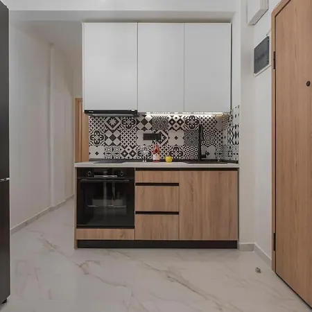 Fractals Apartment