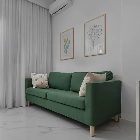 Apartamento Fractals